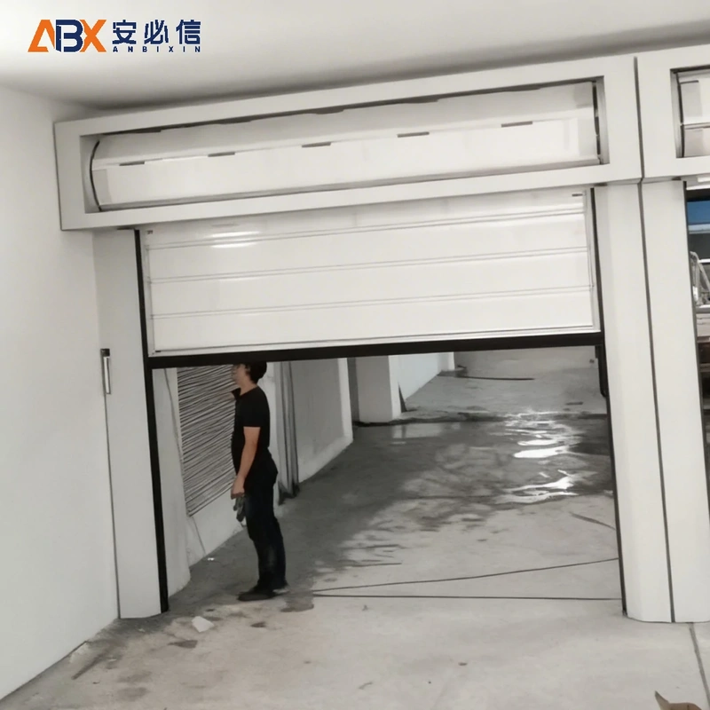 塔城消防快速门