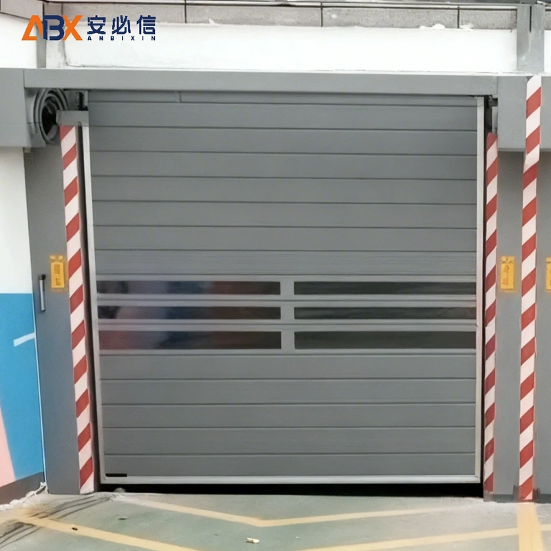 塔城软帘高速门